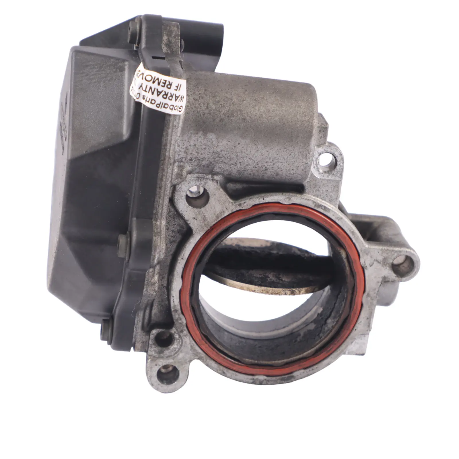 Audi Q7 4L 4.2 TDI Diesel Throttle Body Engine Valve D2P 057128063D