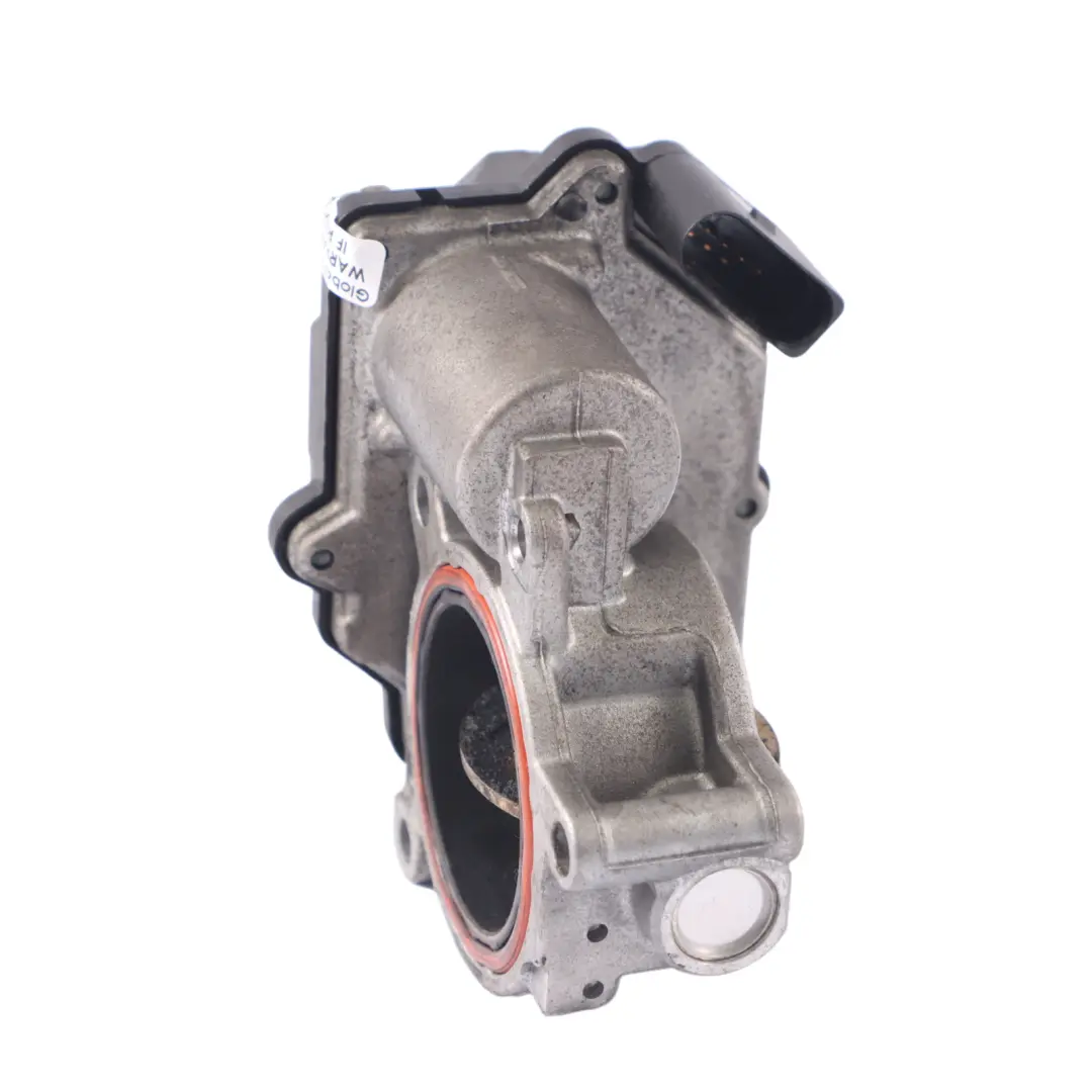 Audi Q7 4L 4.2 TDI Diesel Corpo Farfallato Motore Valvola D2P - SKU 057128063D - Numero di parte 057128063D