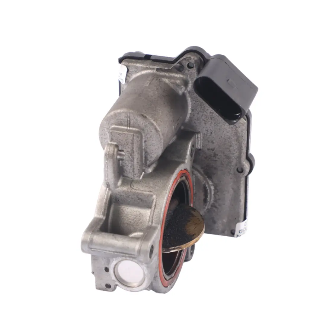 Audi Q7 4L 4.2 TDI Diesel Corpo Farfallato Motore Valvola D2P - SKU 057128063D - Numero di parte 057128063D