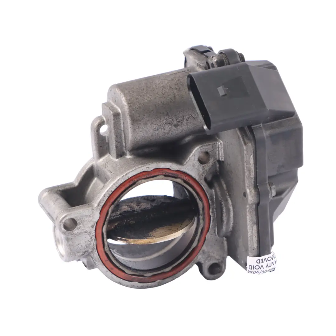 Drossel Klappe Motor Ventil D2P für Audi Q7 4L 4.2 TDI Diesel mit Teilenummer 057128063D Audi Q7 4L 4.2 TDI Diesel Drossel Klappe Motor Ventil D2P - SKU 057128063D - Teilenummer 057128063D