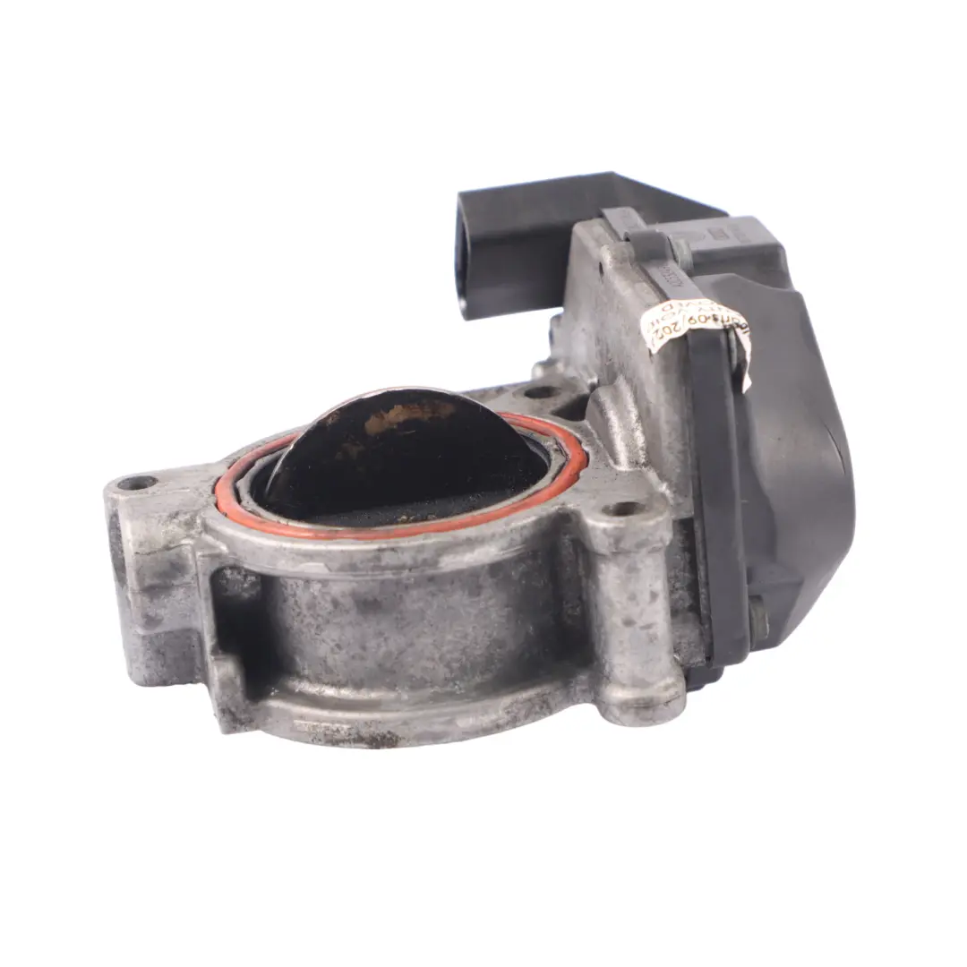 Audi Q7 4L 4.2 TDI Diesel Corpo Farfallato Motore Valvola D2P - SKU 057128063D - Numero di parte 057128063D