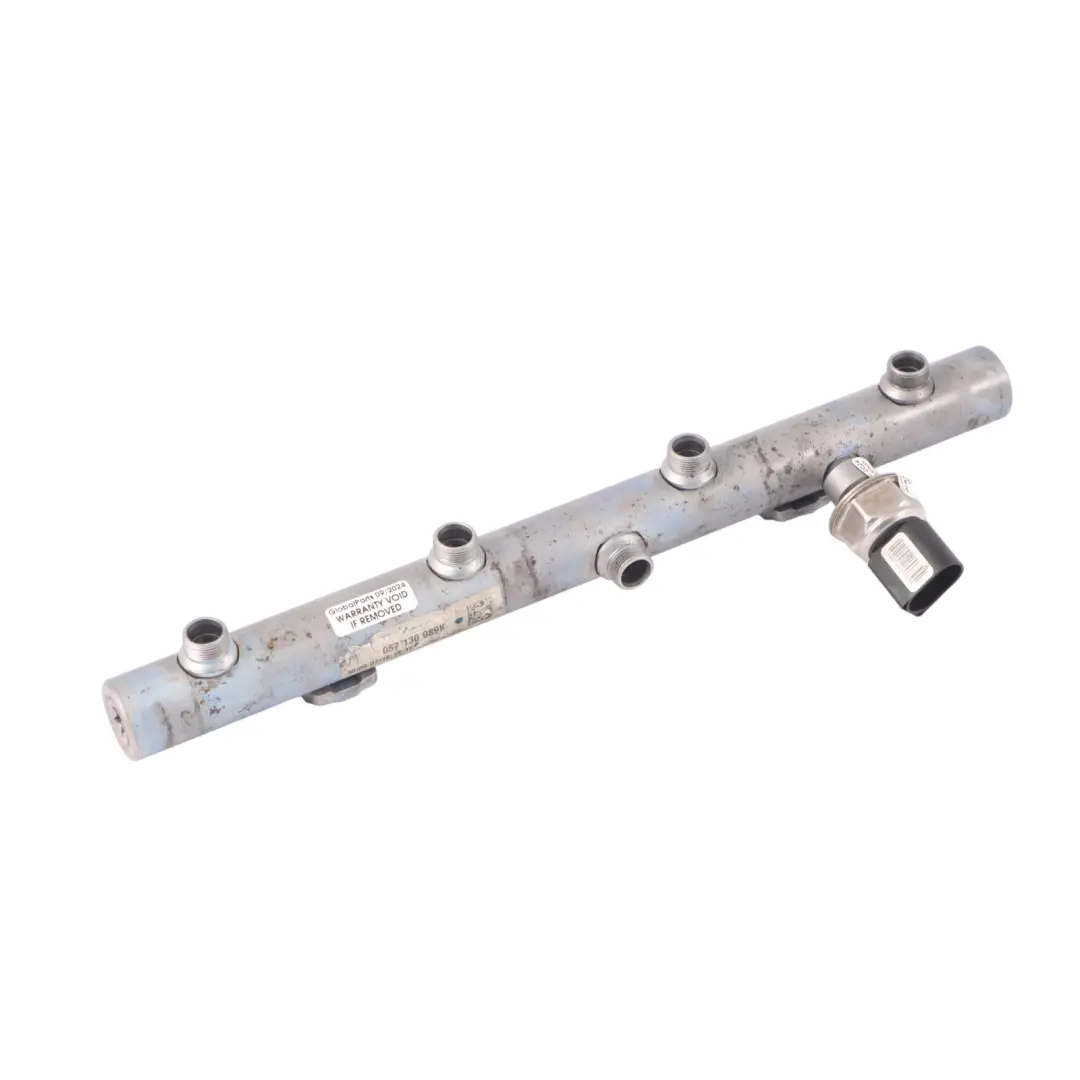 Inyector de Combustible 4.2 TDI Diesel Izquierda para Audi Q7 4L con número de pieza 057130089K Audi Q7 4L Inyector de Combustible 4.2 TDI Diesel Izquierda - SKU 057130089K - Número de pieza 057130089K