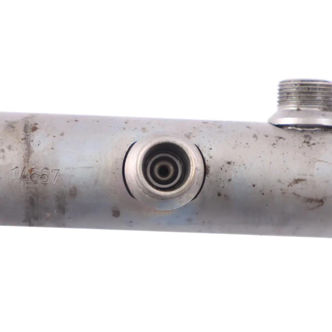 Injector Rail Injection Unit 4.2 TDI Diesel Left N/S to Audi Q7 4L Fuel with Part number 057130089K Audi Q7 4L Fuel Injector Rail Injection Unit 4.2 TDI Diesel Left N/S - SKU 057130089K - Part number 057130089K