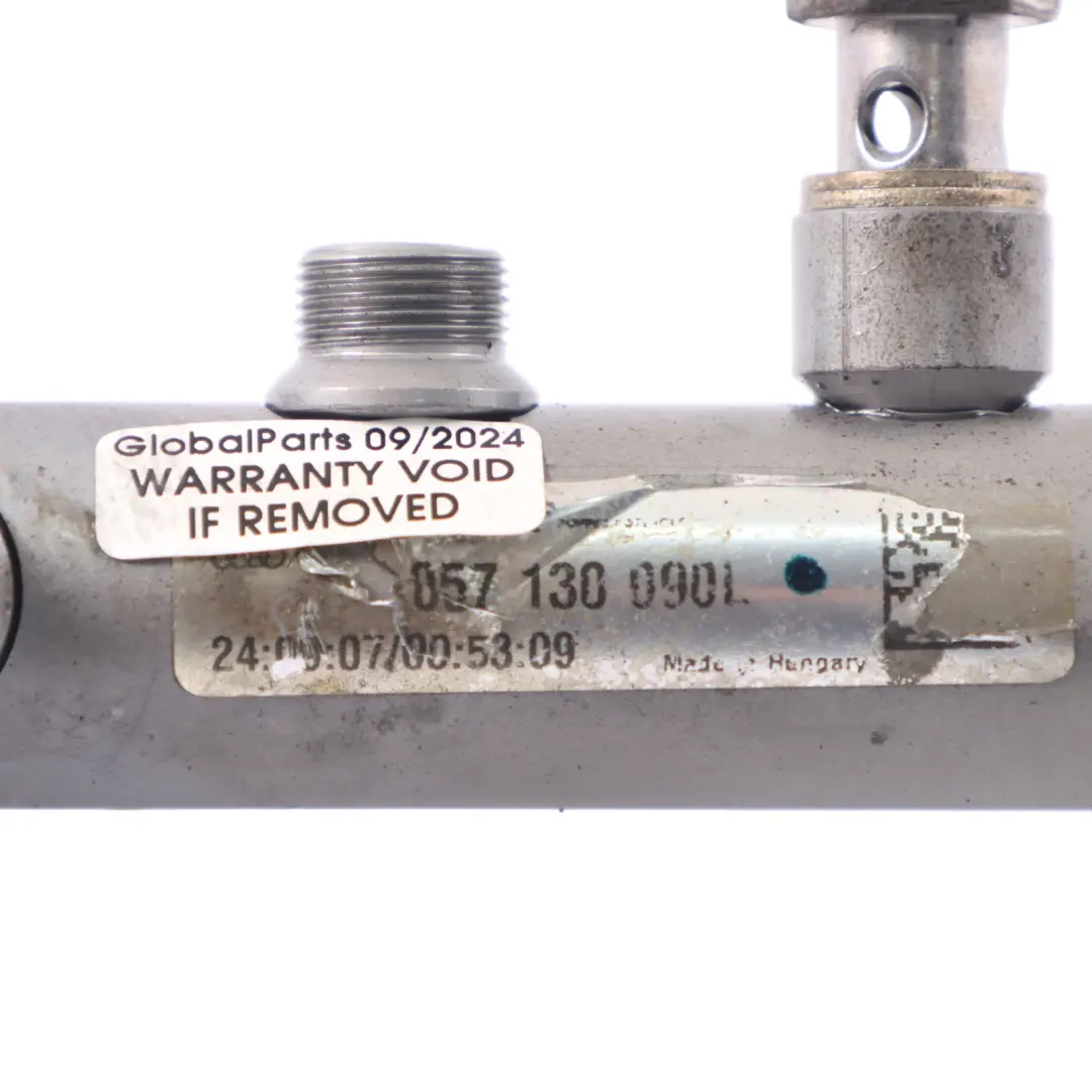 BTR Diesel Inyección de Combustible Rail Derecho para Audi Q7 4L 4.2 TDI con número de pieza 057130090L Audi Q7 4L 4.2 TDI BTR Diesel Inyección de Combustible Rail Derecho - SKU 057130090L - Número de pieza 057130090L