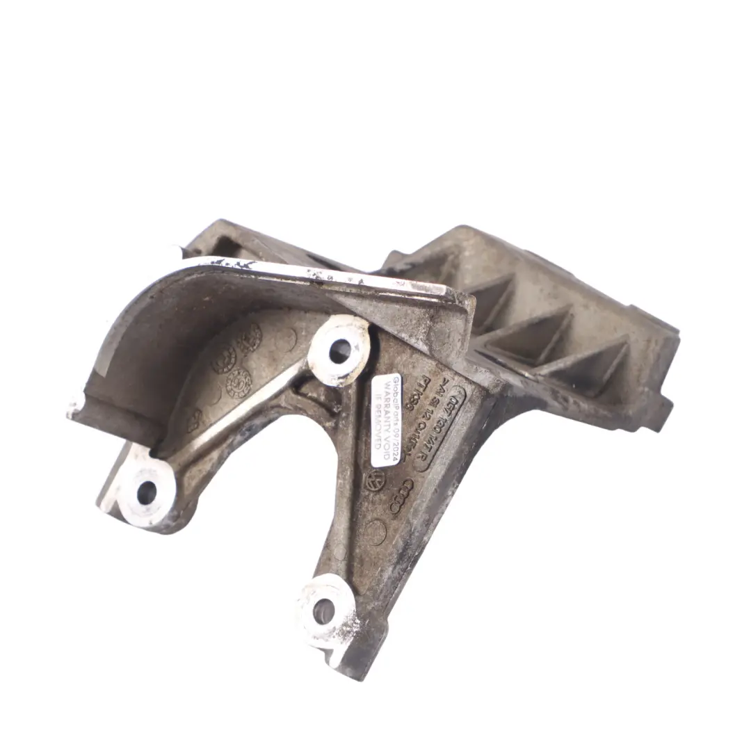 Audi Q7 4L 4.2 TDI Diesel Engine Fuel Injection Pump Bracket Holder - SKU 057130147R - Part number 057130147R