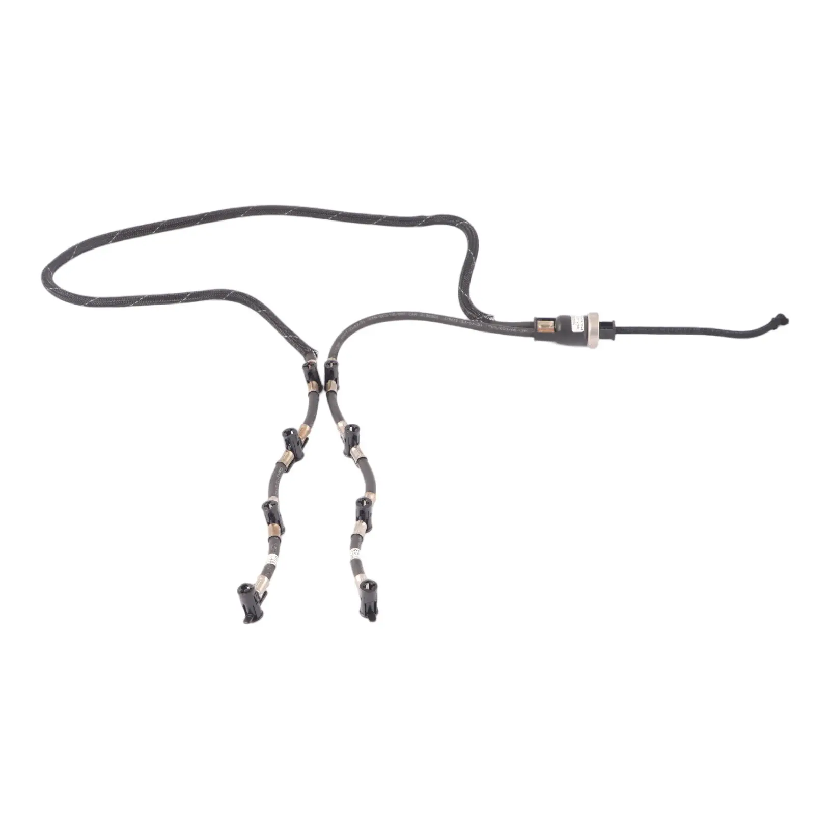 Audi Q7 4L linea di alimentazione carburante Tubo 4.2 TDI Diesel057130218F