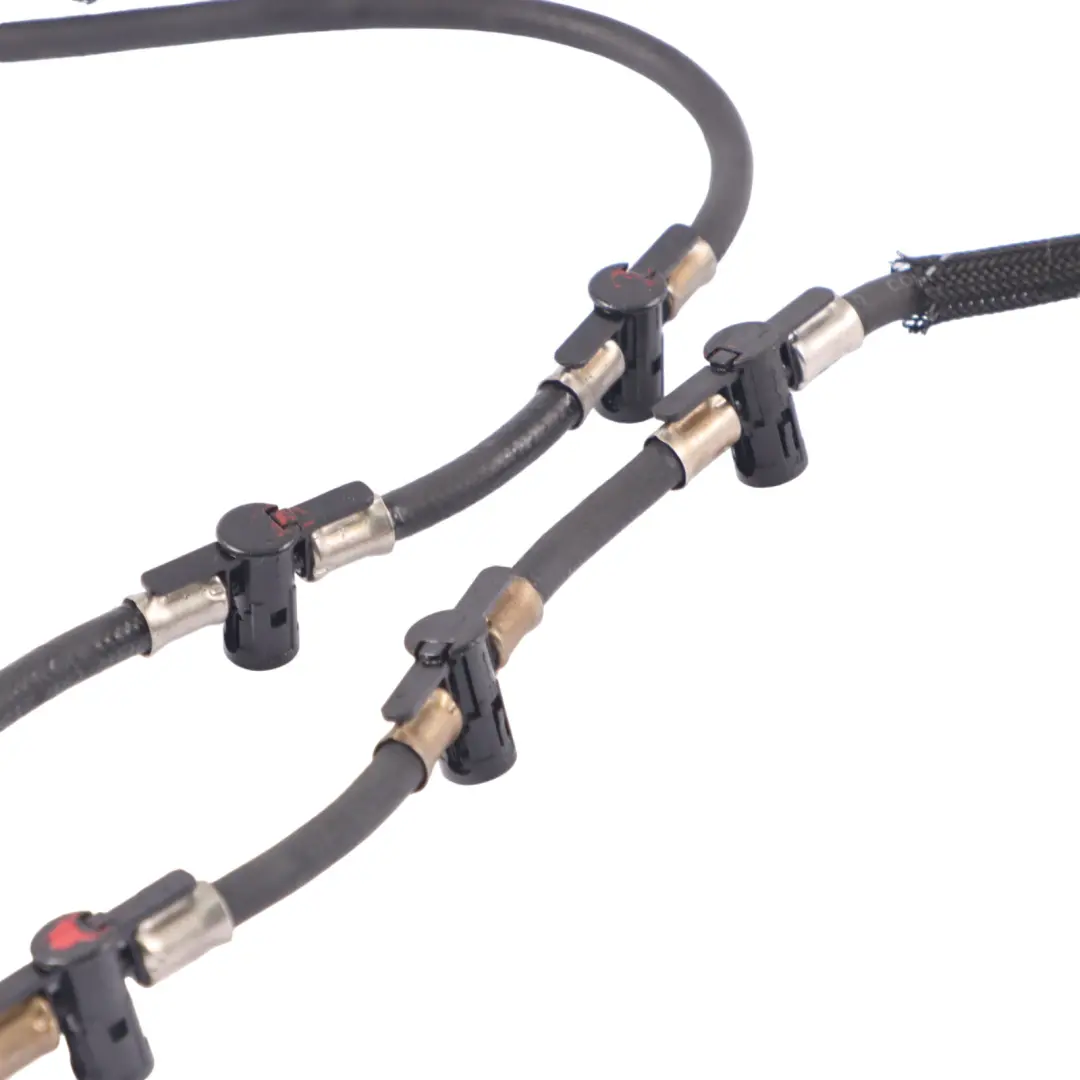 Audi Q7 4L Fuel Line Fuel Feed Return Pipe Hose 4.2 TDI Diesel - SKU 057130218F - Part number 057130218F