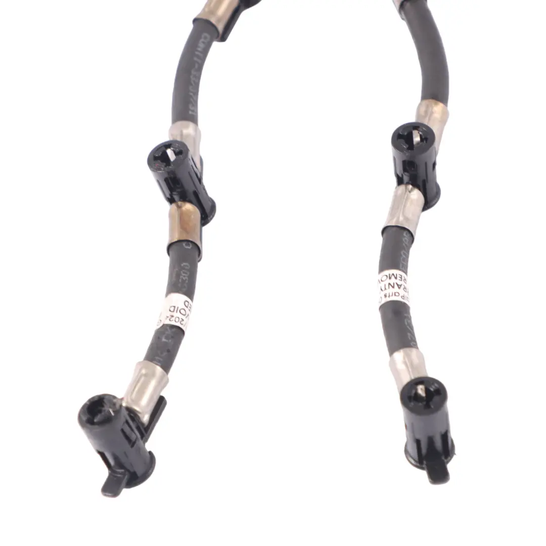 Kraftstoffleitung Rücklaufrohr Schlauch 4.2 TDI Diesel für Audi Q7 4L mit Teilenummer 057130218F Audi Q7 4L Kraftstoffleitung Rücklaufrohr Schlauch 4.2 TDI Diesel - SKU 057130218F - Teilenummer 057130218F