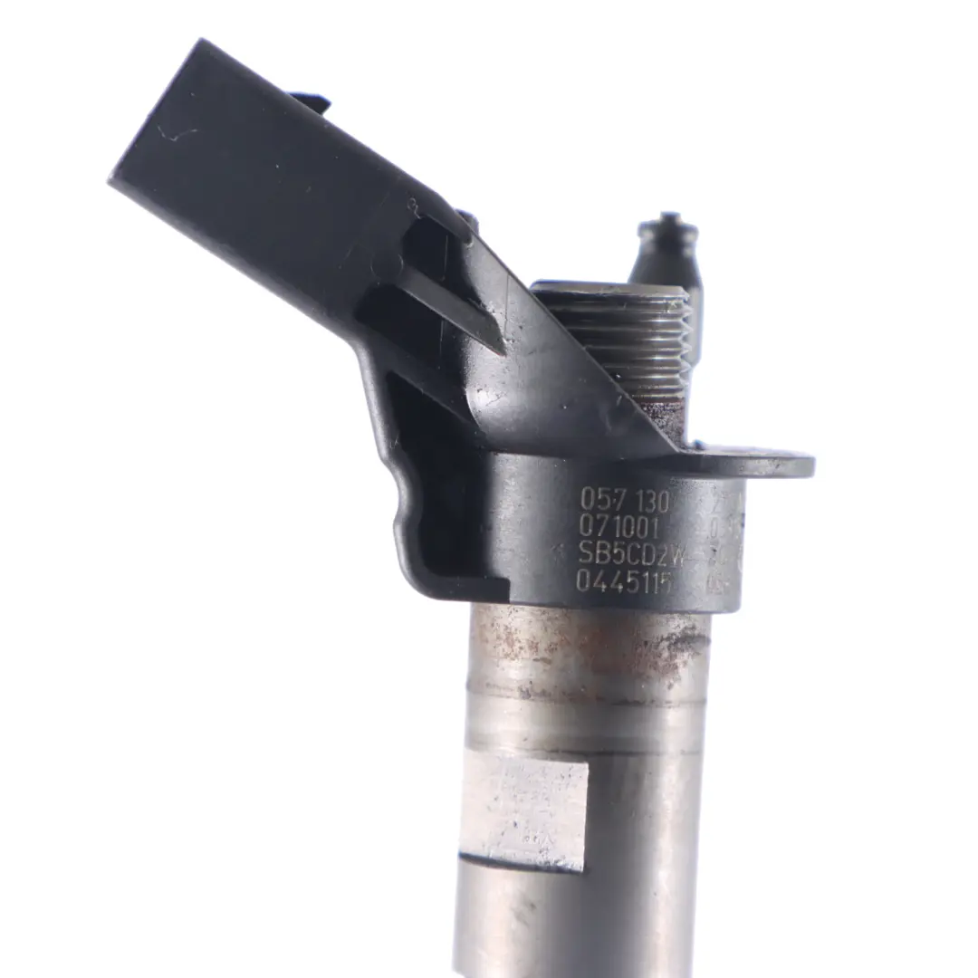 Audi Q7 4.2 TDI Diesel Engine Fuel Injector Injection - SKU 057130277AG - Part number 057130277AG