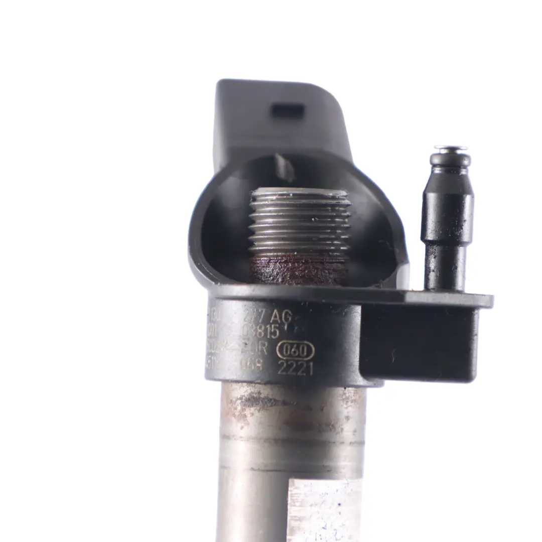 Audi Q7 4.2 TDI Motor Diesel Inyector de Combustible - SKU 057130277AG - Número de pieza 057130277AG