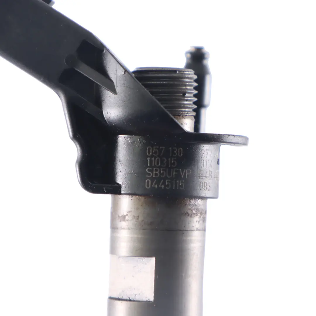 Audi Q7 4.2 TDI Diesel Engine Fuel Injector Injection - SKU 057130277AK - Part number 057130277AK