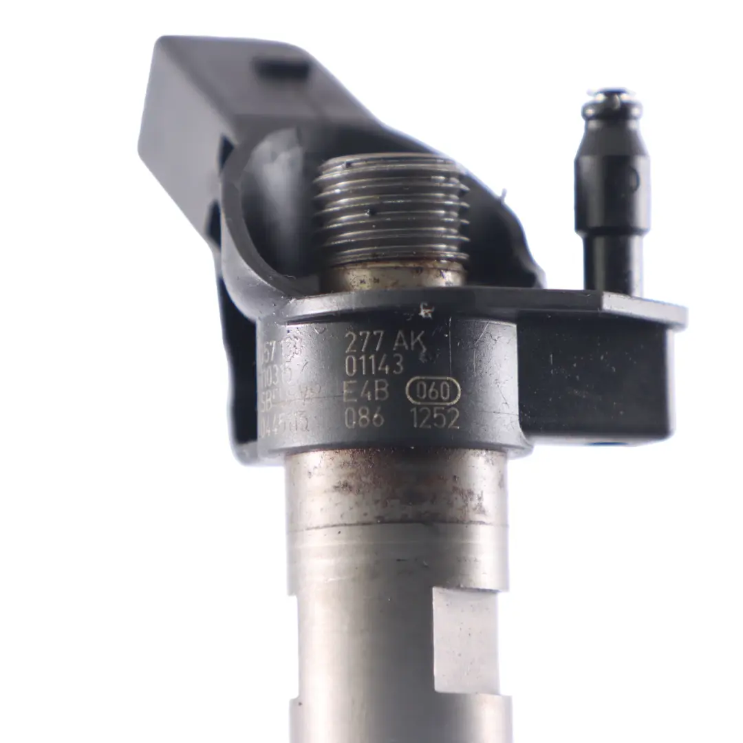 Audi Q7 4.2 TDI Diesel Engine Fuel Injector Injection - SKU 057130277AK - Part number 057130277AK