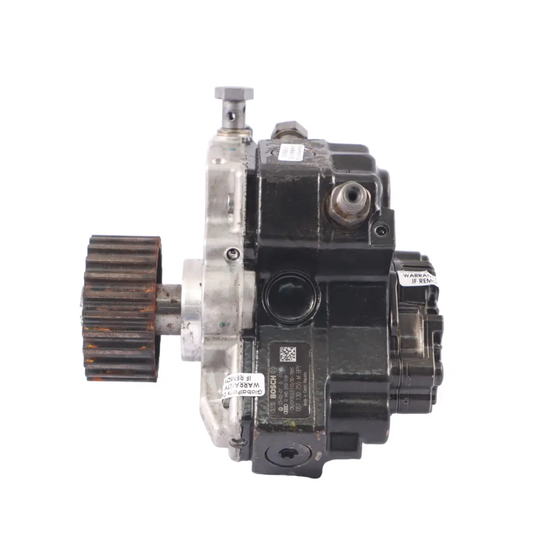 Audi Q7 4L 4.2 TDI Diesel Inyección de Combustible Bomba Alta Presión - SKU 057130755M - Número de pieza 057130755M