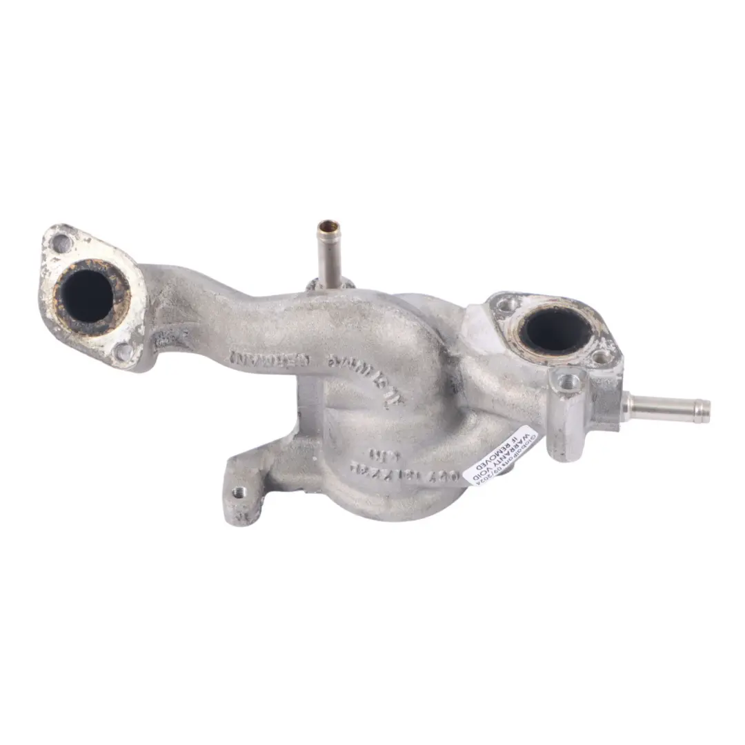 Valve Gauche pour Audi Q7 4L 4.2 TDI Diesel EGR à propos du numéro de pièce 057131223D Audi Q7 4L 4.2 TDI Diesel EGR Valve Gauche - SKU 057131223D - Numéro de pièce 057131223D