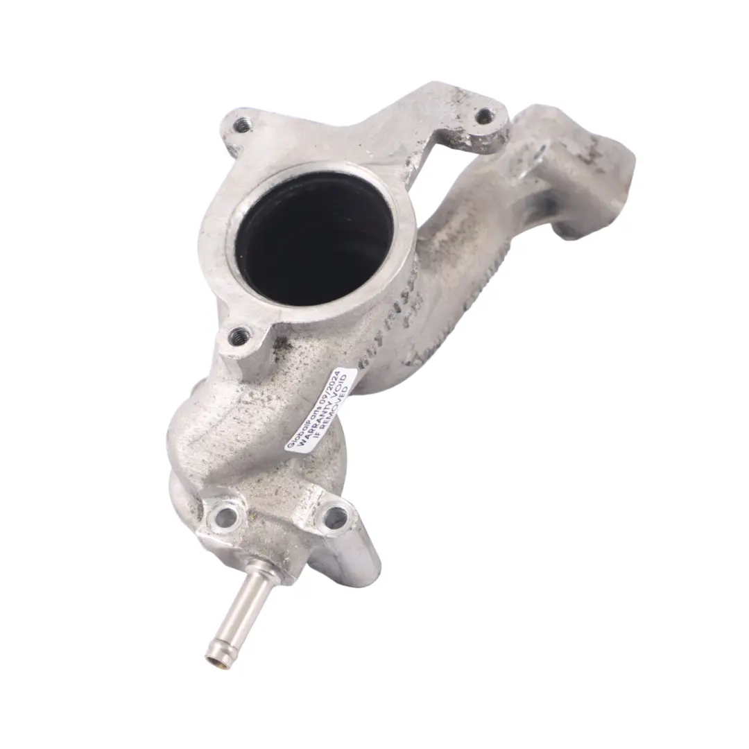 Auspuff AGR Ventil Links für Audi Q7 4L 4.2 TDI Diesel mit Teilenummer 057131223D Audi Q7 4L 4.2 TDI Diesel Auspuff AGR Ventil Links - SKU 057131223D - Teilenummer 057131223D