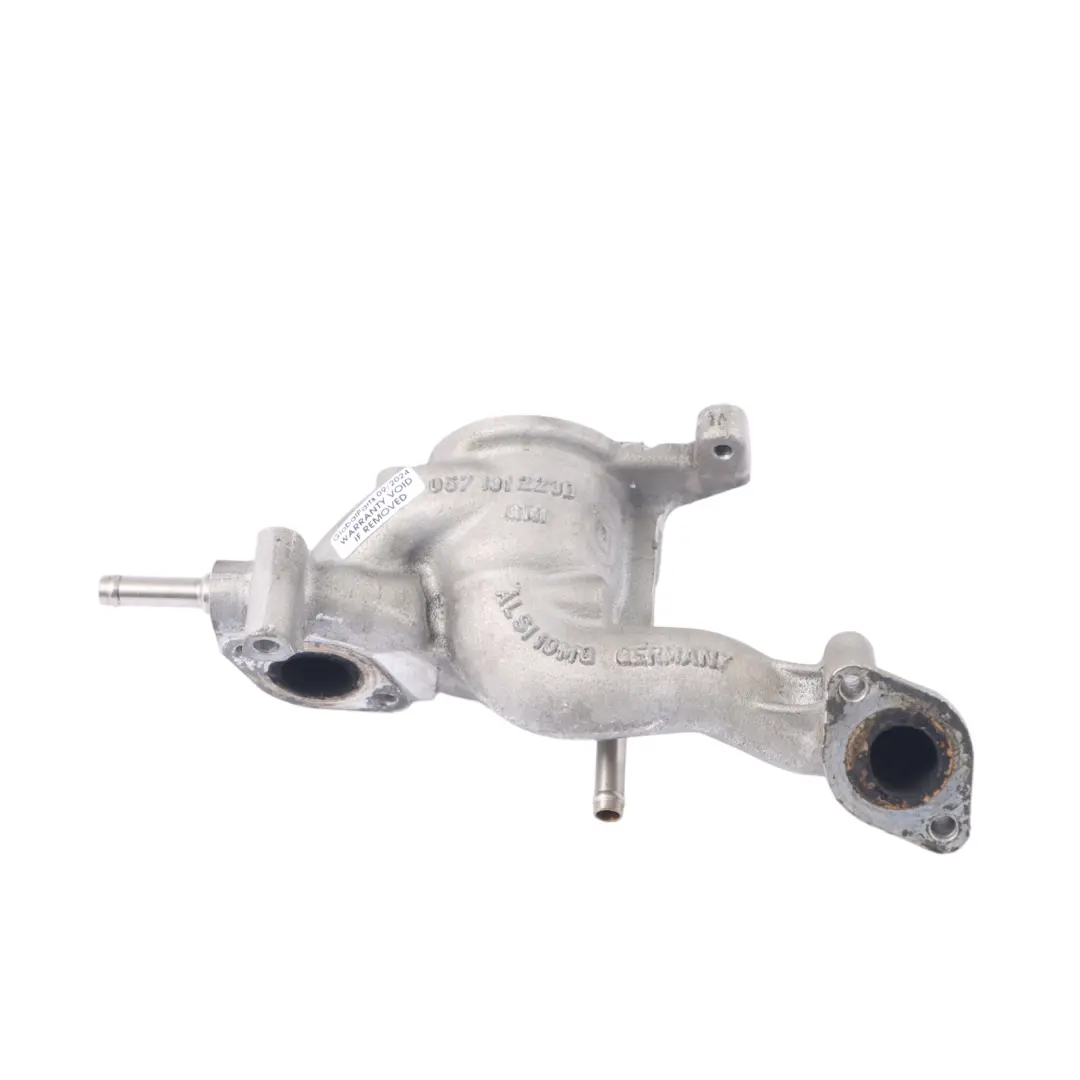 Audi Q7 4L 4.2 TDI Diesel Exhaust EGR Valve Left N/S - SKU 057131223D - Part number 057131223D