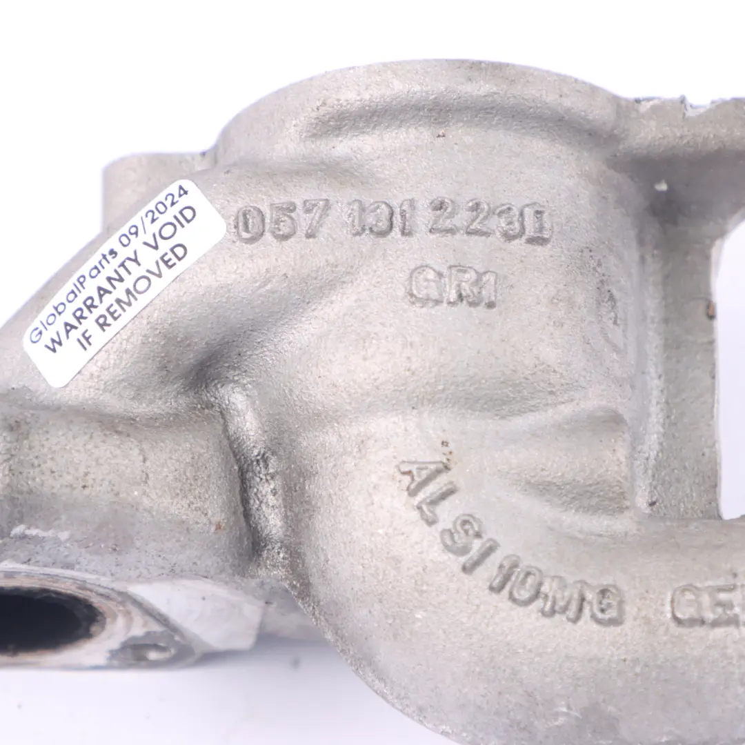 Audi Q7 4L 4.2 TDI Diesel Auspuff AGR Ventil Links - SKU 057131223D - Teilenummer 057131223D