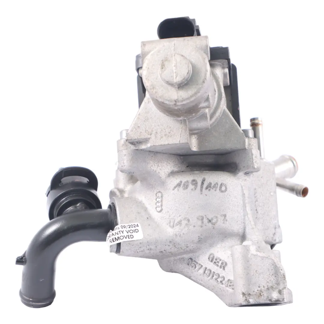 BTR Abgasrückführung AGR Ventil für Audi Q7 4L 4.2 TDI mit Teilenummer 057131501E Audi Q7 4L 4.2 TDI BTR Abgasrückführung AGR Ventil - SKU 057131501E - Teilenummer 057131501E