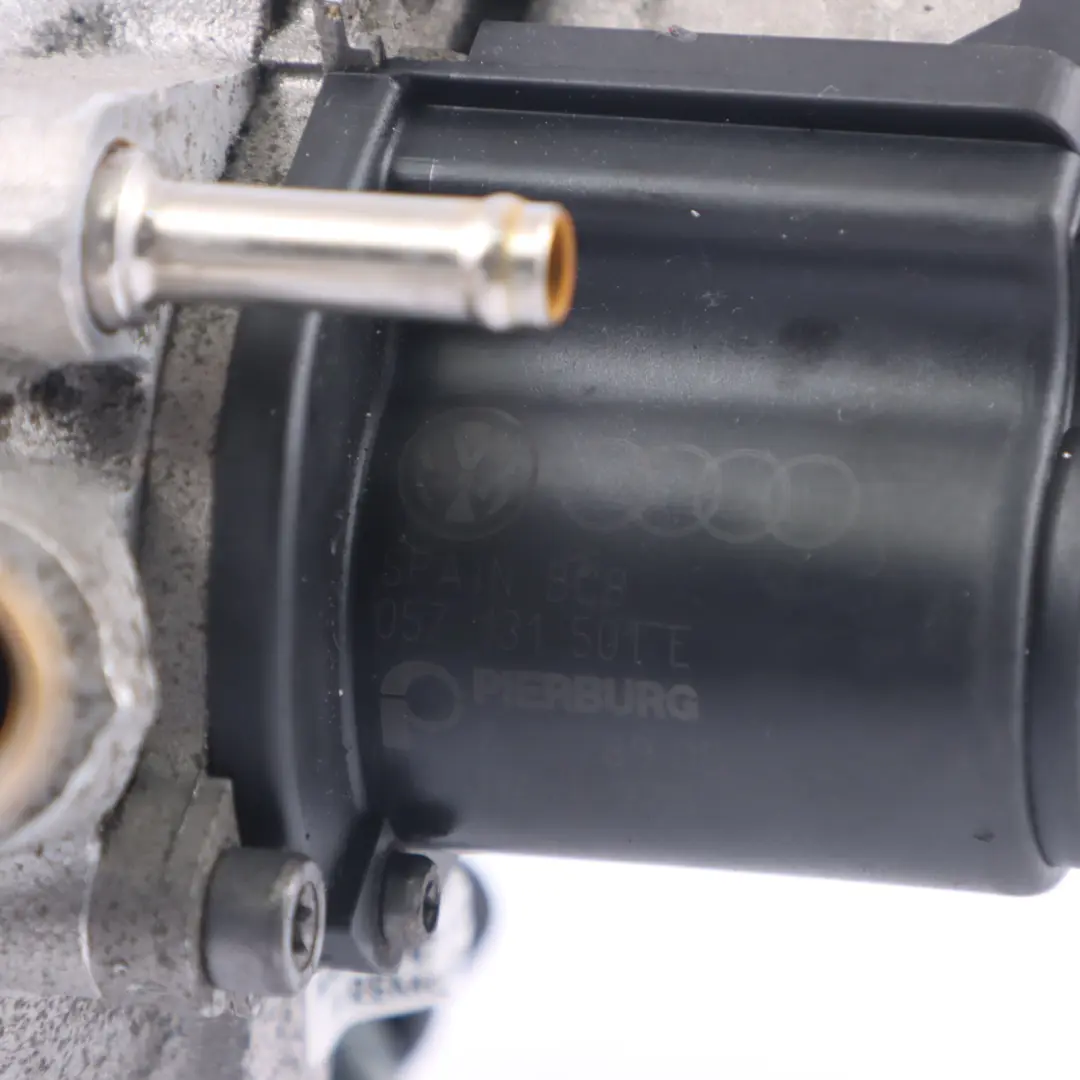 BTR Exhaust Gas Recirculation EGR Valve to Audi Q7 4L 4.2 TDI with Part number 057131501E Audi Q7 4L 4.2 TDI BTR Exhaust Gas Recirculation EGR Valve - SKU 057131501E - Part number 057131501E