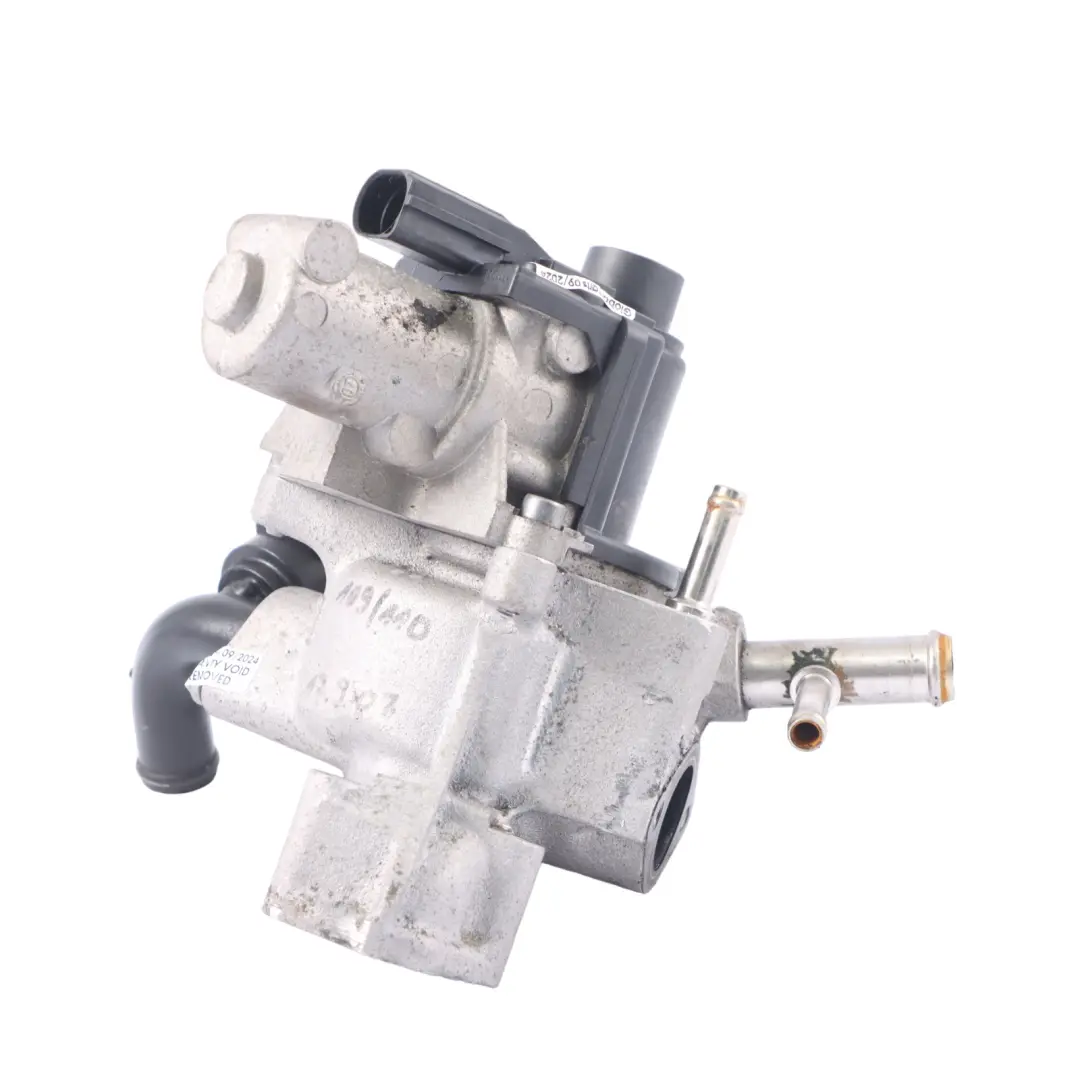 BTR Abgasrückführung AGR Ventil für Audi Q7 4L 4.2 TDI mit Teilenummer 057131501E Audi Q7 4L 4.2 TDI BTR Abgasrückführung AGR Ventil - SKU 057131501E - Teilenummer 057131501E