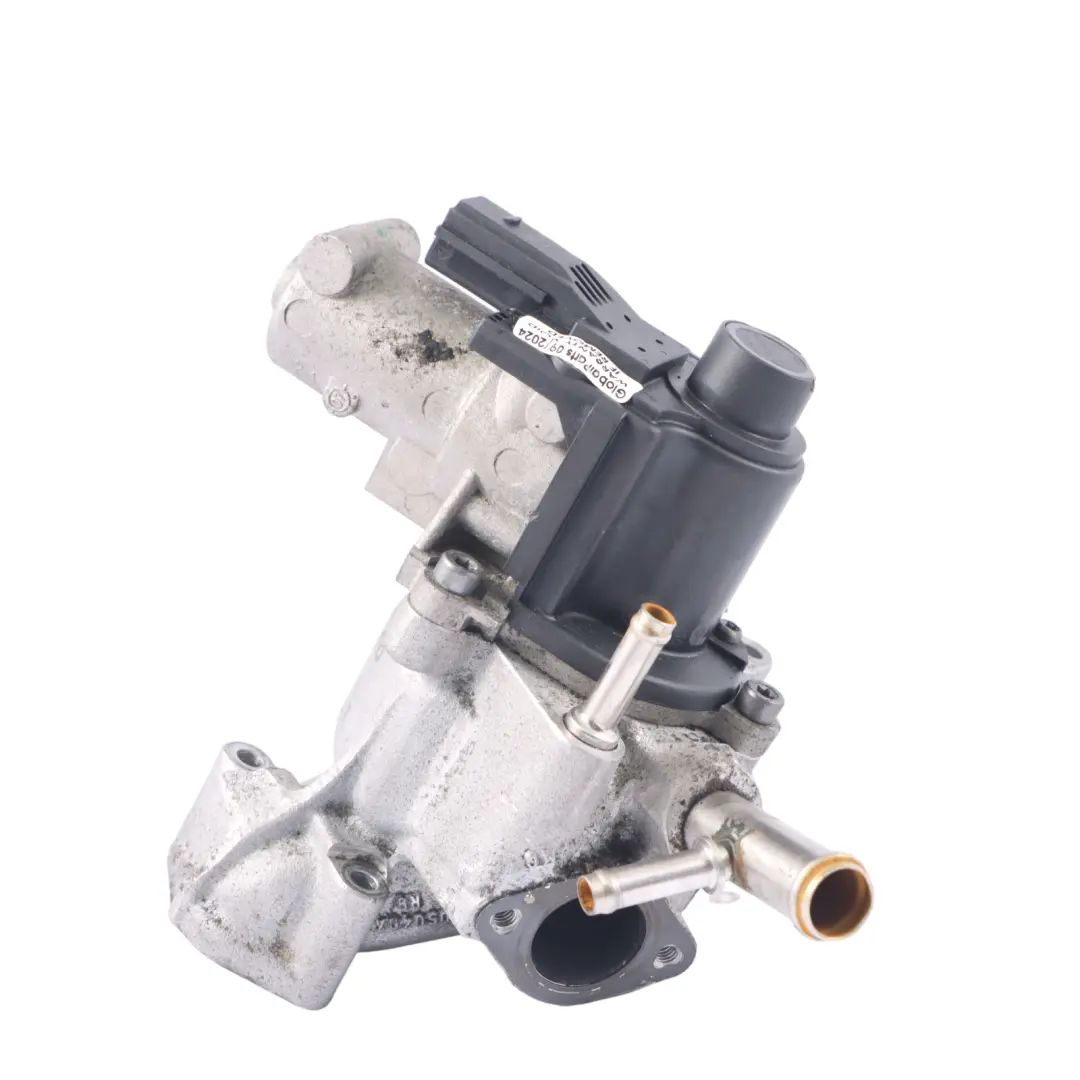 BTR Recirculation des gaz d'échappement EGR Valve pour Audi Q7 4L 4.2 TDI à propos du numéro de pièce 057131501E Audi Q7 4L 4.2 TDI BTR Recirculation des gaz d'échappement EGR Valve - SKU 057131501E - Numéro de pièce 057131501E