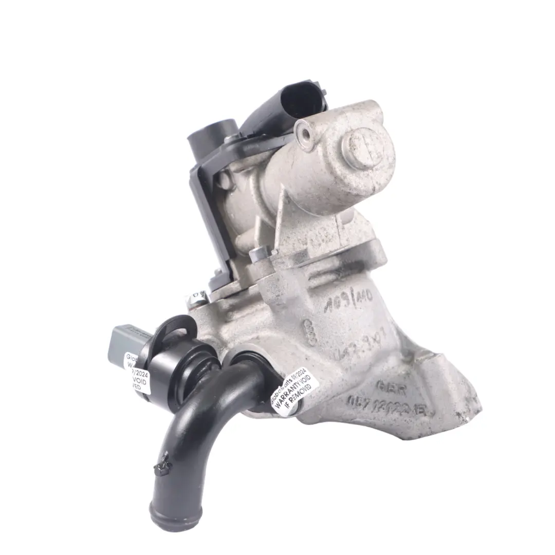 BTR Recirculation des gaz d'échappement EGR Valve pour Audi Q7 4L 4.2 TDI à propos du numéro de pièce 057131501E Audi Q7 4L 4.2 TDI BTR Recirculation des gaz d'échappement EGR Valve - SKU 057131501E - Numéro de pièce 057131501E