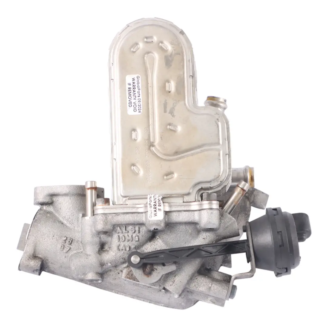 Recirculation EGR Réfrigérant Catridge pour Audi Q7 4L 4.2 TDI à propos du numéro de pièce 057131512K Audi Q7 4L 4.2 TDI Recirculation EGR Réfrigérant Catridge - SKU 057131512K - Numéro de pièce 057131512K