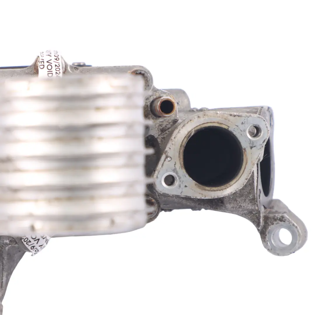 Recirculation EGR Réfrigérant Catridge pour Audi Q7 4L 4.2 TDI à propos du numéro de pièce 057131512K Audi Q7 4L 4.2 TDI Recirculation EGR Réfrigérant Catridge - SKU 057131512K - Numéro de pièce 057131512K