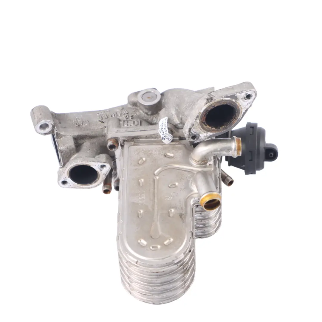 Abgasrückführung AGR Kühler Katalysator für Audi Q7 4L 4.2 TDI mit Teilenummer 057131512K Audi Q7 4L 4.2 TDI Abgasrückführung AGR Kühler Katalysator - SKU 057131512K - Teilenummer 057131512K