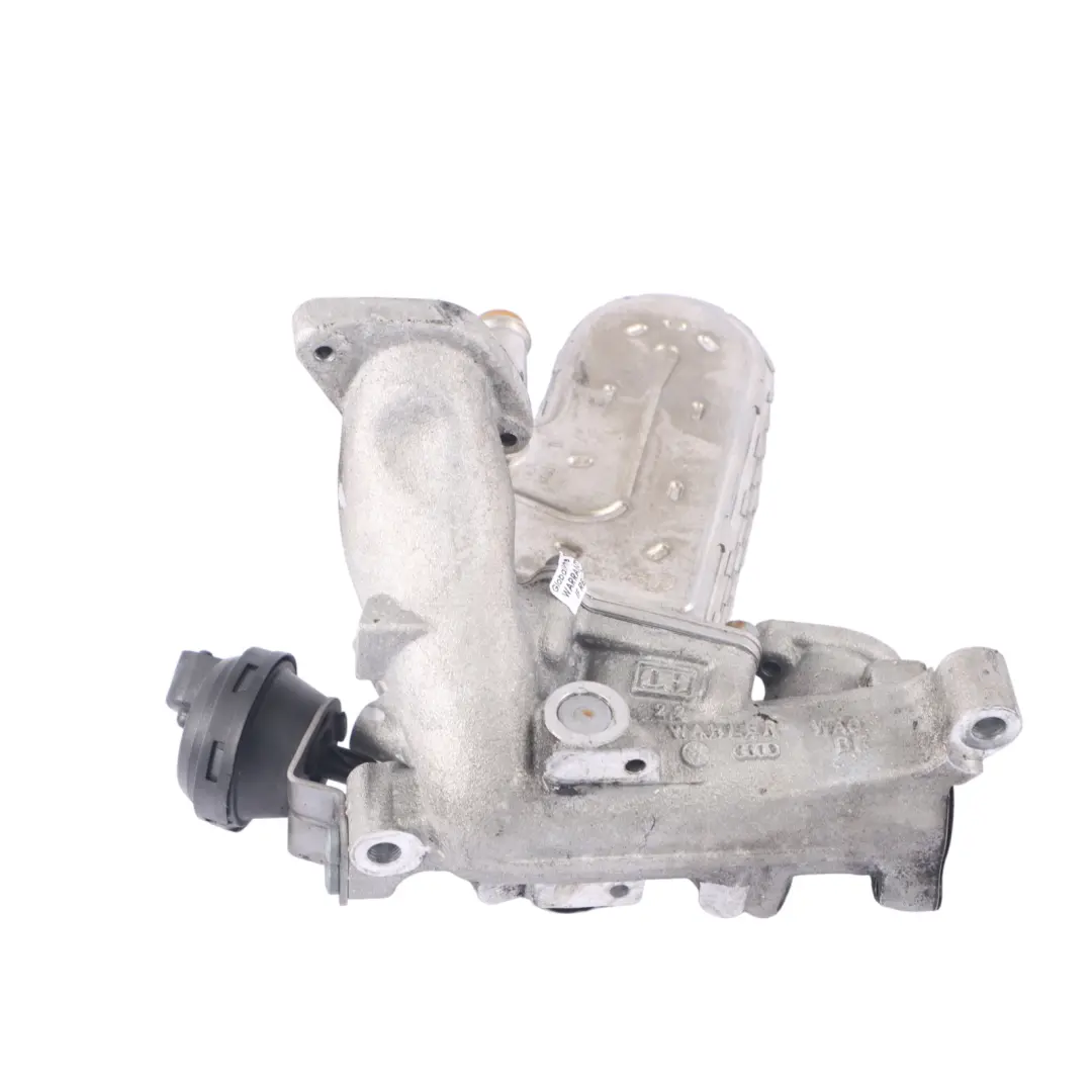 Audi Q7 4L 4.2 TDI Recirculación gases escape Enfriador EGR Catridge - SKU 057131512K - Número de pieza 057131512K