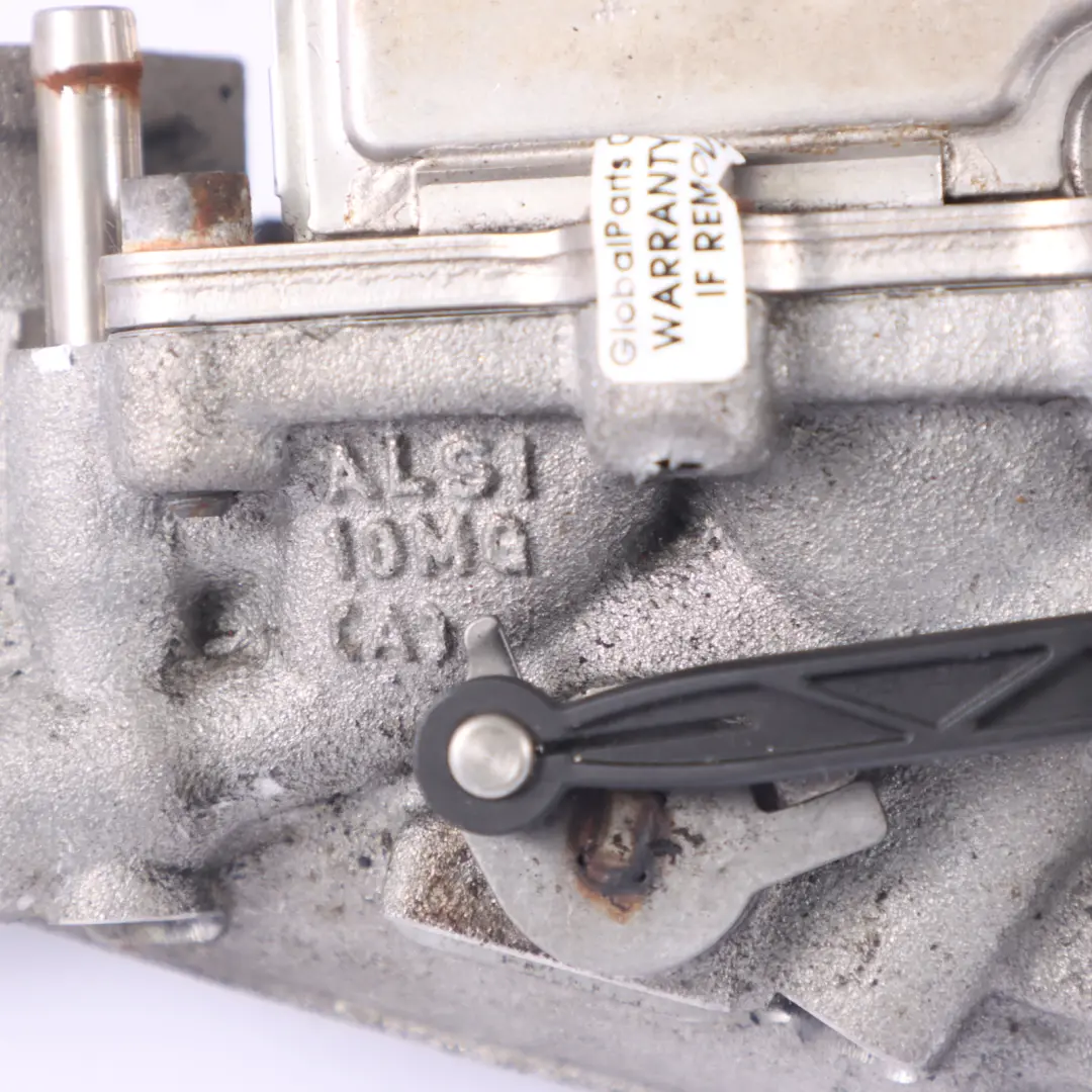 Exhaust Gas Recirculation EGR Cooler Catridge to Audi Q7 4L 4.2 TDI with Part number 057131512K Audi Q7 4L 4.2 TDI Exhaust Gas Recirculation EGR Cooler Catridge - SKU 057131512K - Part number 057131512K