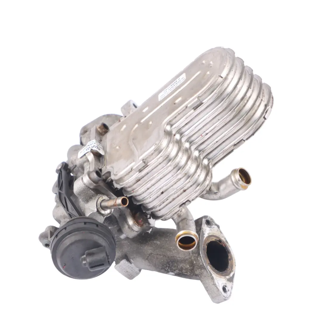 Recirculation EGR Réfrigérant Catridge pour Audi Q7 4L 4.2 TDI à propos du numéro de pièce 057131512K Audi Q7 4L 4.2 TDI Recirculation EGR Réfrigérant Catridge - SKU 057131512K - Numéro de pièce 057131512K