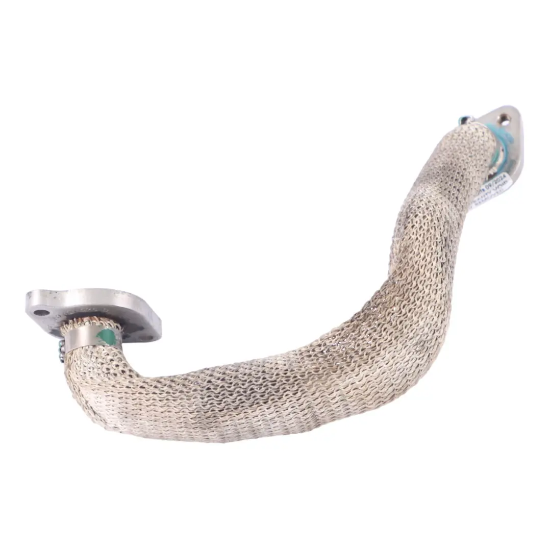 Exhaust Gas EGR Cooler Pipe Hose to Audi Q7 4L 4.2 TDI Quattro with Part number 057131525Q Audi Q7 4L 4.2 TDI Quattro Exhaust Gas EGR Cooler Pipe Hose - SKU 057131525Q - Part number 057131525Q