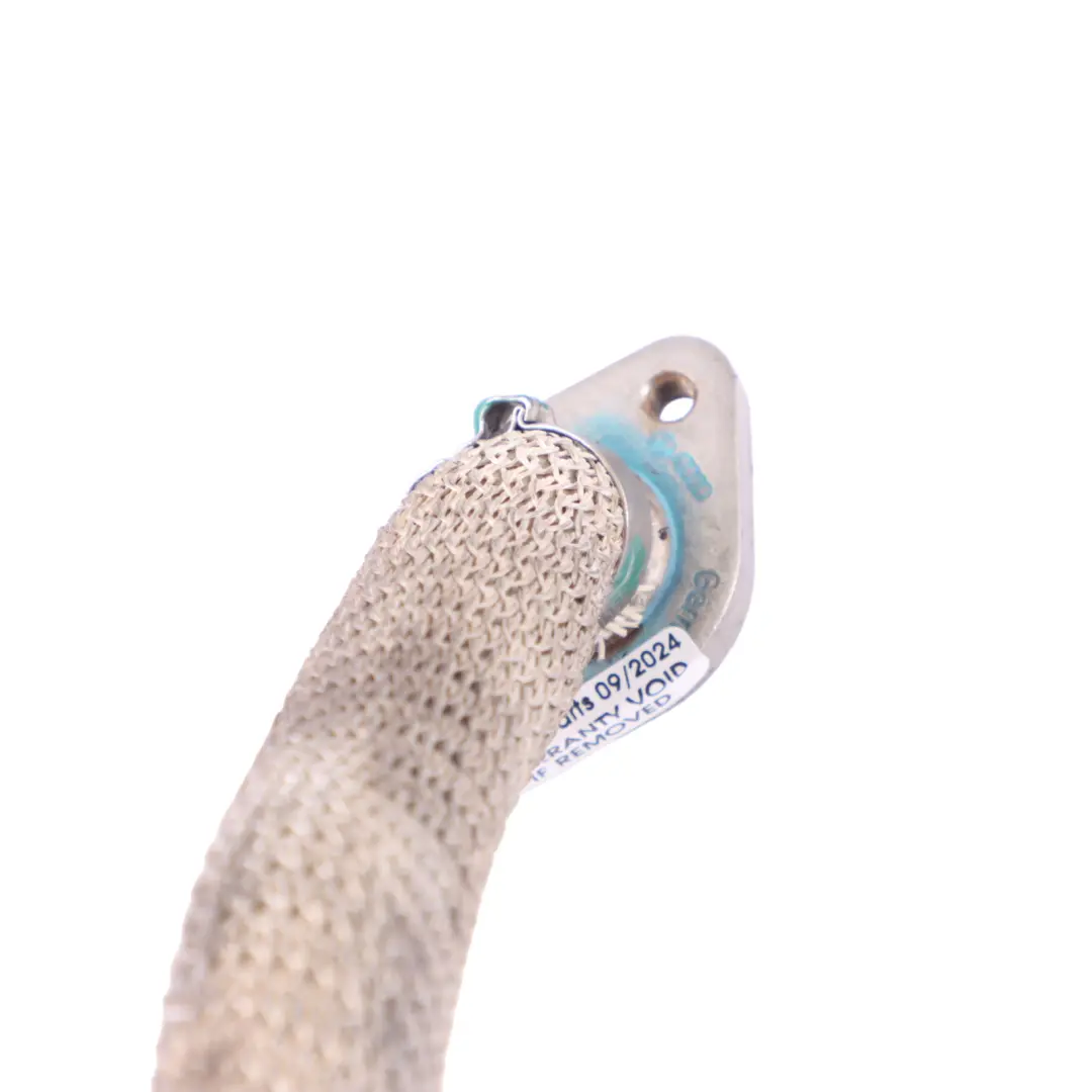 Audi Q7 4L 4.2 TDI Quattro Exhaust Gas EGR Cooler Pipe Hose - SKU 057131525Q - Part number 057131525Q