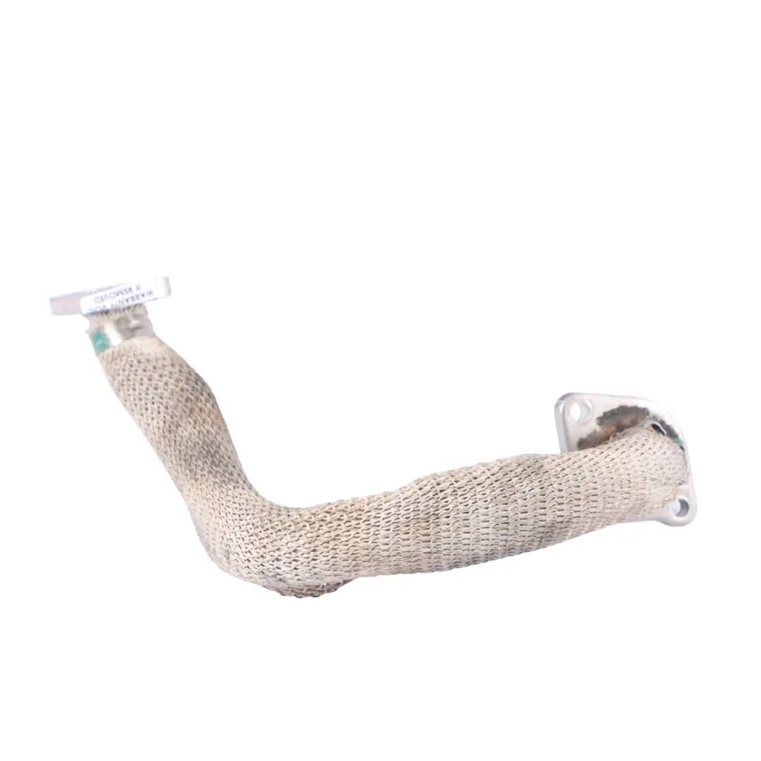 Audi Q7 4L 4.2 TDI Quattro Exhaust Gas EGR Cooler Pipe Hose - SKU 057131525Q - Part number 057131525Q