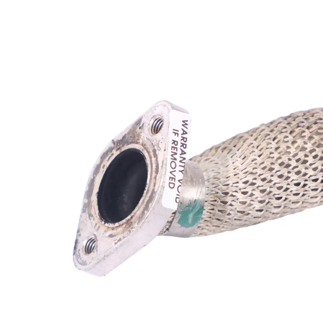 Exhaust Gas EGR Cooler Pipe Hose to Audi Q7 4L 4.2 TDI Quattro with Part number 057131525Q Audi Q7 4L 4.2 TDI Quattro Exhaust Gas EGR Cooler Pipe Hose - SKU 057131525Q - Part number 057131525Q