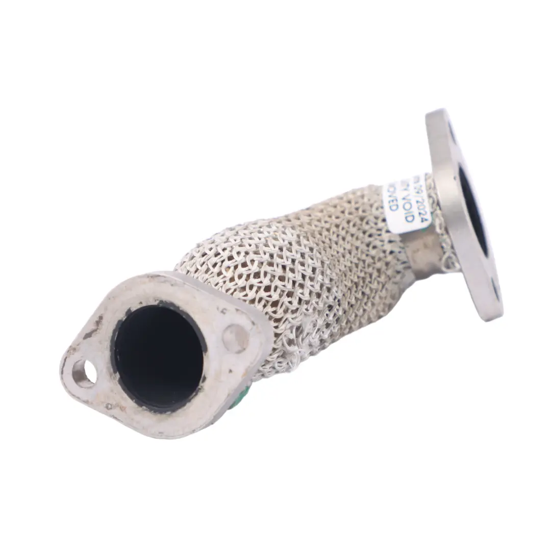 Gaz d'échappement EGR Tuyau flexible pour Audi Q7 4L 4.2 TDI Quattro à propos du numéro de pièce 057131534P Audi Q7 4L 4.2 TDI Quattro Gaz d'échappement EGR Tuyau flexible - SKU 057131534P - Numéro de pièce 057131534P