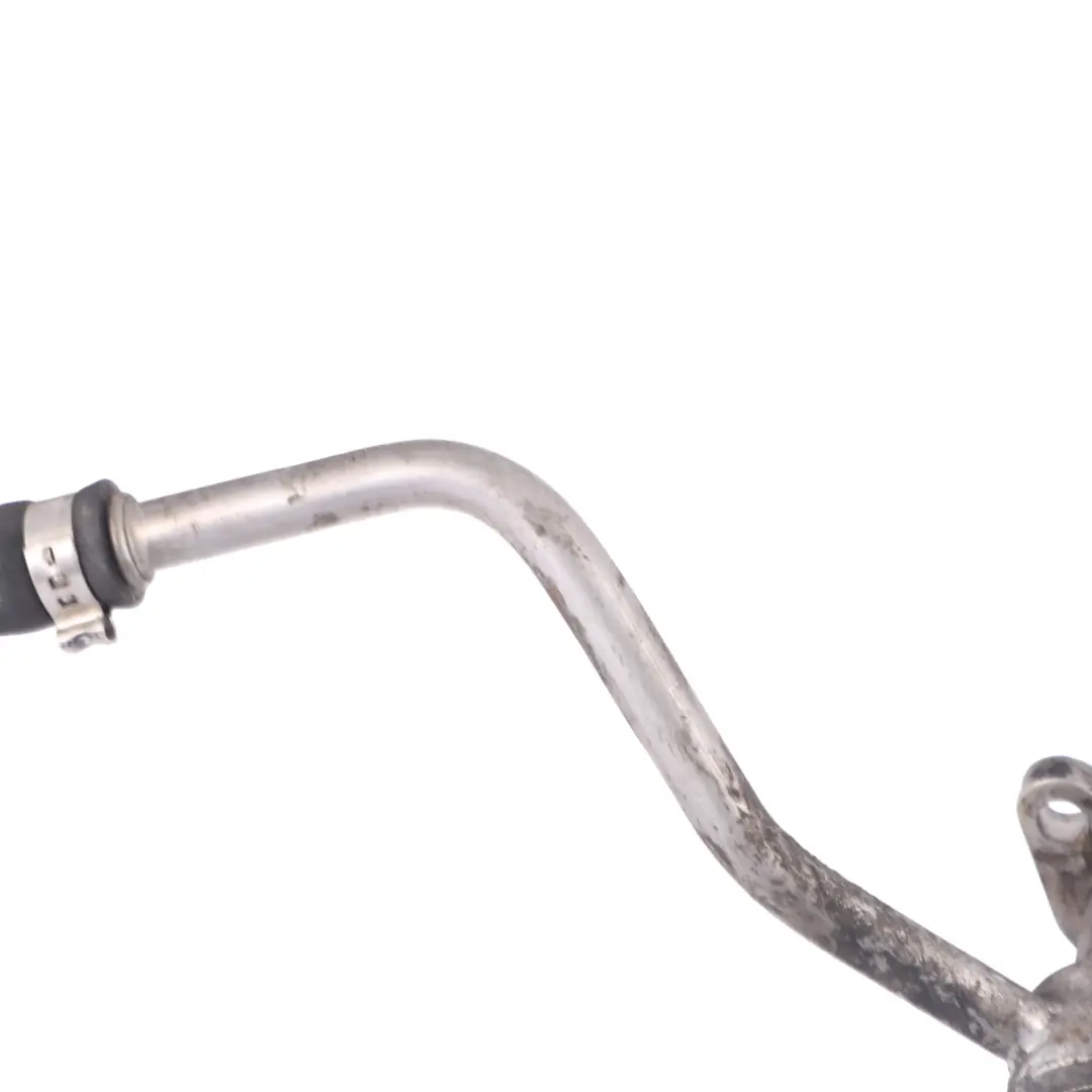 Audi Q7 4.2 TDI Turbocharger Oil Pipe Hose Return Right O/S - SKU 057145736P - Part number 057145736P