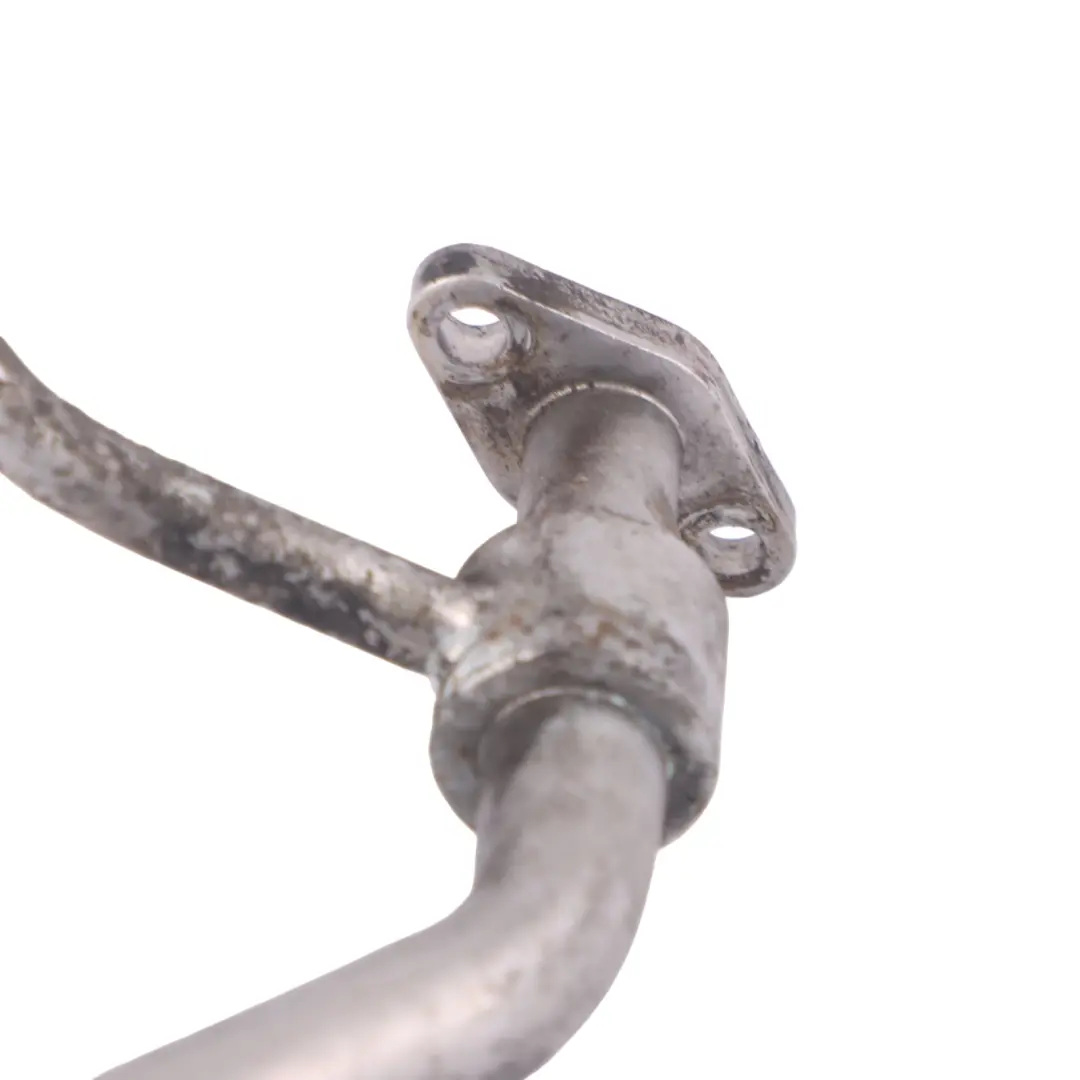 Audi Q7 4.2 TDI Turbocharger Oil Pipe Hose Return Right O/S - SKU 057145736P - Part number 057145736P