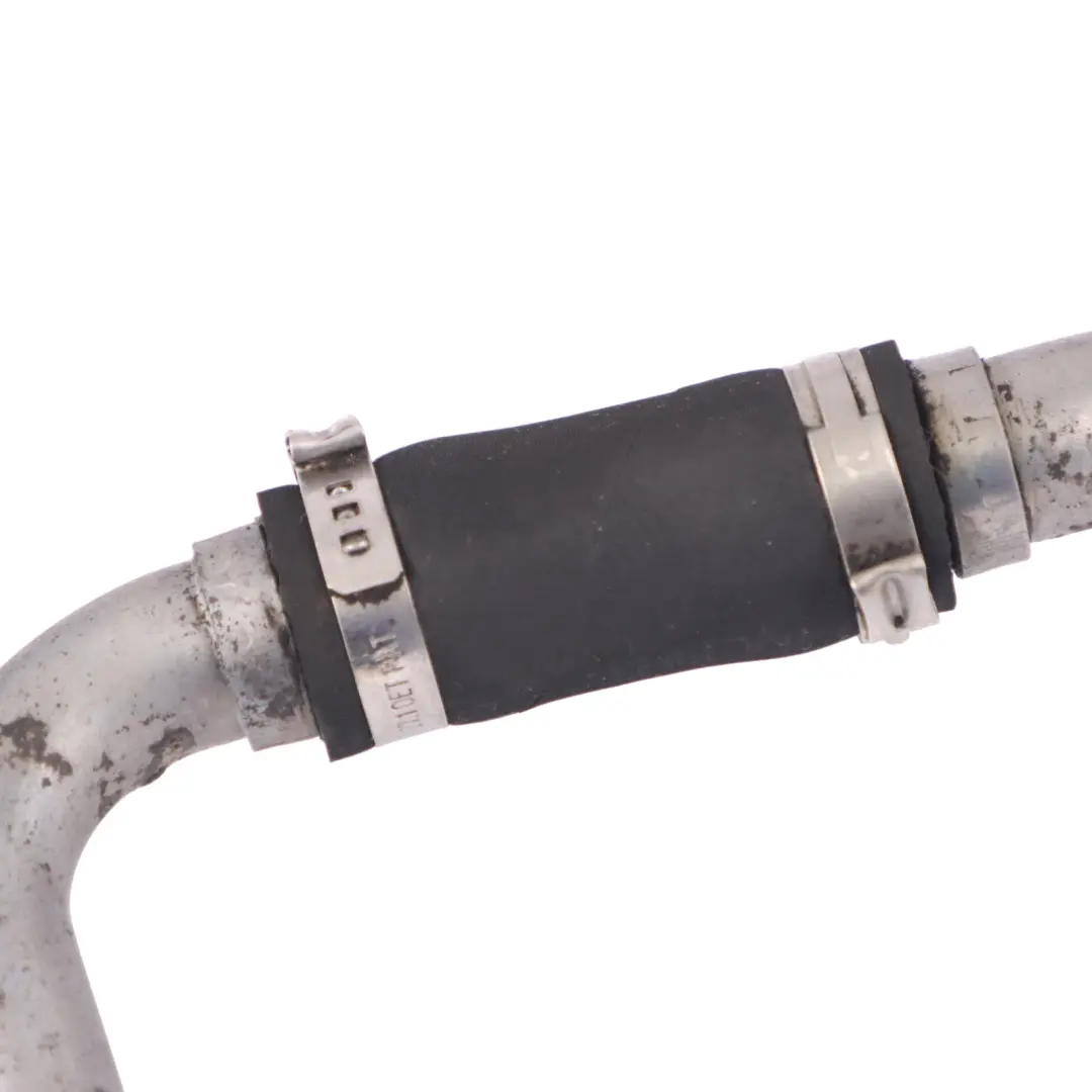 Audi Q7 4.2 TDI Turbocharger Oil Pipe Hose Return Right O/S - SKU 057145736P - Part number 057145736P