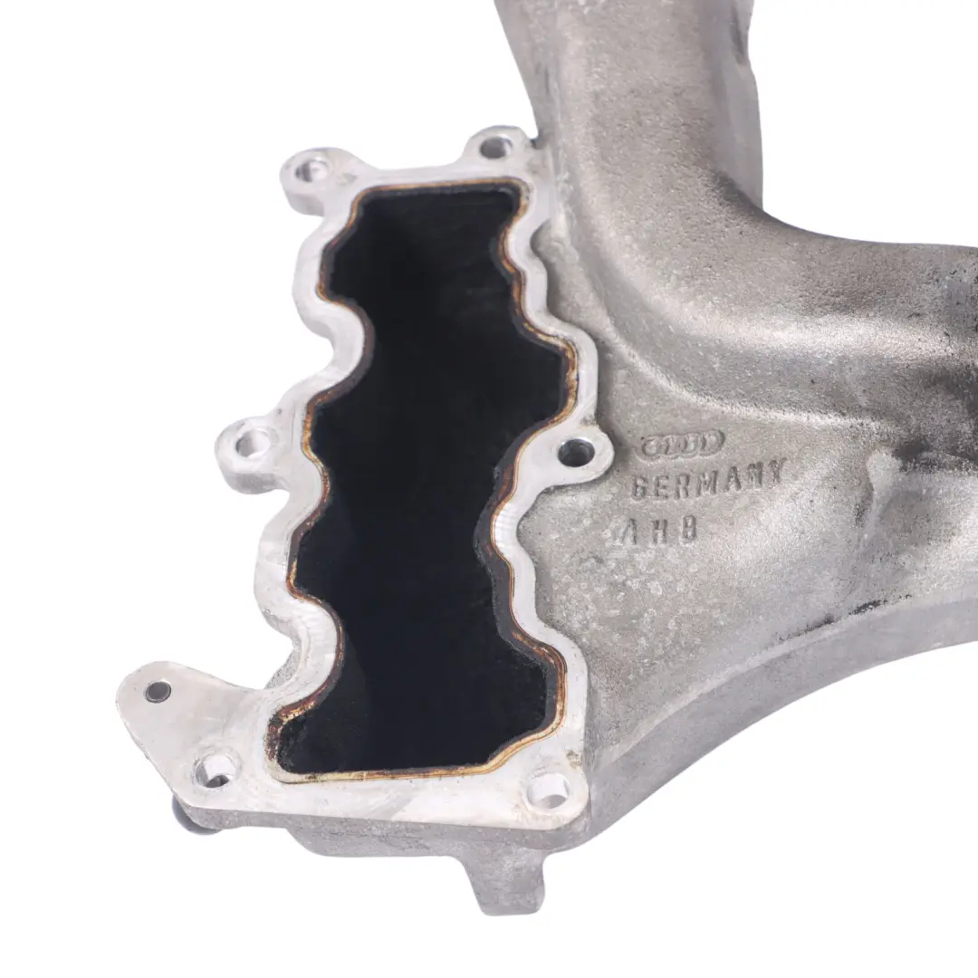 Collettore aria Ponte Tubo Linea Tubo per Audi Q7 4L 4.2 TDI con numero di parte 057145770J Audi Q7 4L 4.2 TDI Collettore aria Ponte Tubo Linea Tubo - SKU 057145770J - Numero di parte 057145770J