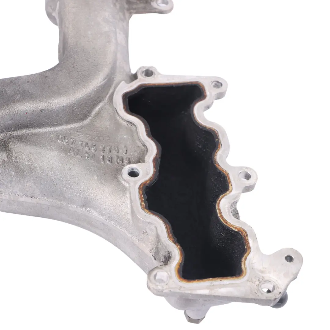 Collettore aria Ponte Tubo Linea Tubo per Audi Q7 4L 4.2 TDI con numero di parte 057145770J Audi Q7 4L 4.2 TDI Collettore aria Ponte Tubo Linea Tubo - SKU 057145770J - Numero di parte 057145770J