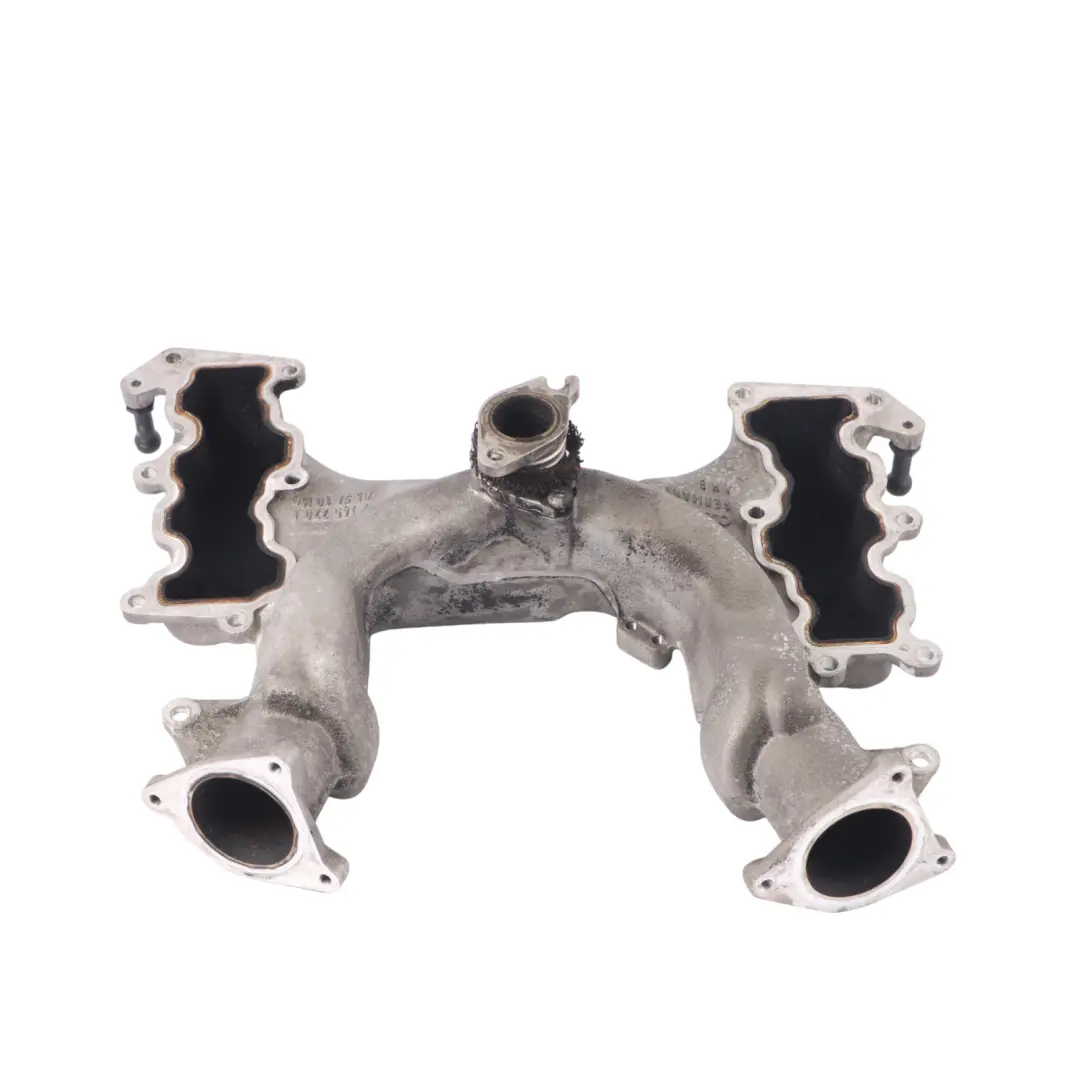 Collettore aria Ponte Tubo Linea Tubo per Audi Q7 4L 4.2 TDI con numero di parte 057145770J Audi Q7 4L 4.2 TDI Collettore aria Ponte Tubo Linea Tubo - SKU 057145770J - Numero di parte 057145770J