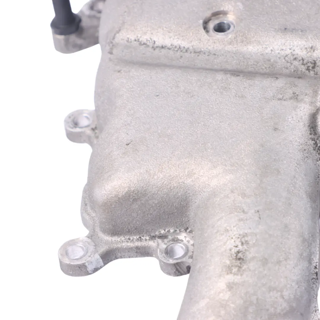 Manifold d'air Bridge Tuyauterie Tuyau pour Audi Q7 4L 4.2 TDI à propos du numéro de pièce 057145770J Audi Q7 4L 4.2 TDI Manifold d'air Bridge Tuyauterie Tuyau - SKU 057145770J - Numéro de pièce 057145770J