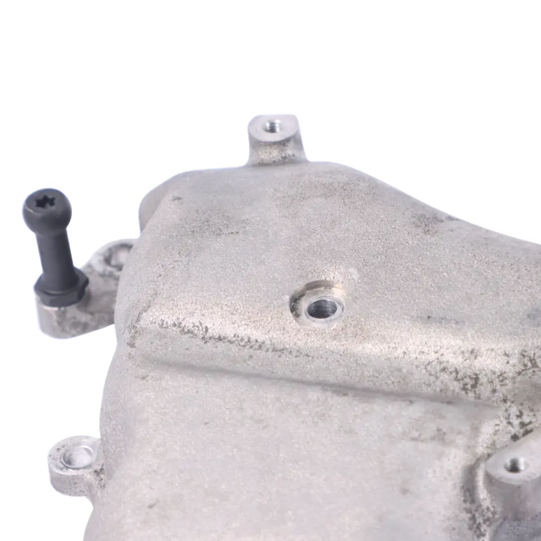 Colector admisión aire Puente Tubo Línea Manguera para Audi Q7 4L 4.2 TDI con número de pieza 057145770J Audi Q7 4L 4.2 TDI Colector admisión aire Puente Tubo Línea Manguera - SKU 057145770J - Número de pieza 057145770J