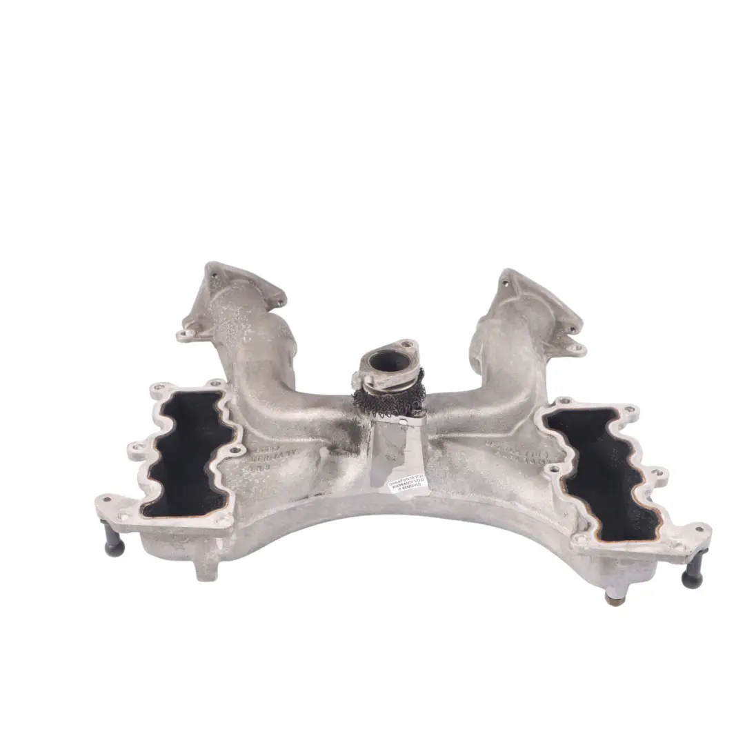Audi Q7 4L 4.2 TDI Collettore aria Ponte Tubo Linea Tubo - SKU 057145770J - Numero di parte 057145770J