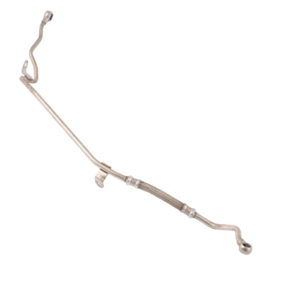 Oil Feed Line Pipe Hose to Audi Q7 4L 4.2 TDI Turbo with Part number 057145771N Audi Q7 4L 4.2 TDI Turbo Oil Feed Line Pipe Hose - SKU 057145771N - Part number 057145771N