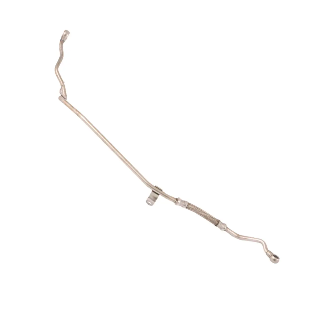 Oil Feed Line Pipe Hose to Audi Q7 4L 4.2 TDI Turbo with Part number 057145771N Audi Q7 4L 4.2 TDI Turbo Oil Feed Line Pipe Hose - SKU 057145771N - Part number 057145771N