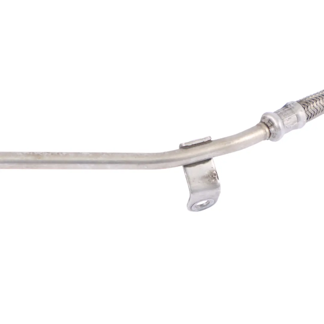 Oil Feed Line Pipe Hose to Audi Q7 4L 4.2 TDI Turbo with Part number 057145771N Audi Q7 4L 4.2 TDI Turbo Oil Feed Line Pipe Hose - SKU 057145771N - Part number 057145771N