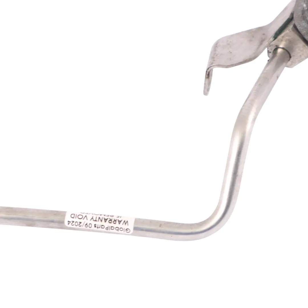 Oil Feed Line Pipe Hose to Audi Q7 4L 4.2 TDI Turbo with Part number 057145772S Audi Q7 4L 4.2 TDI Turbo Oil Feed Line Pipe Hose - SKU 057145772S - Part number 057145772S